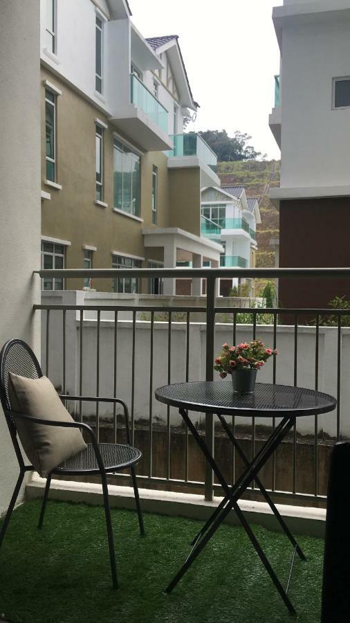 Aalina'S Comfort Home - Muslim Homestay Cameron Highlands Exterior photo
