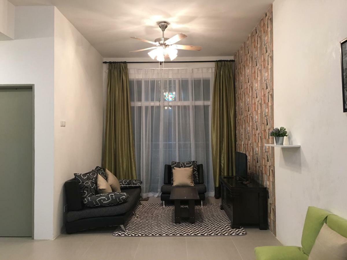 Aalina'S Comfort Home - Muslim Homestay Cameron Highlands Exterior photo
